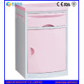 High Quality ABS Multi-Function Hospital Bedside Cabinet Price